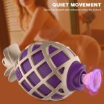 Lurevibe - Pineapple Sucking Egg Skipping Licking Clitoris Sexy Toy - Image 6
