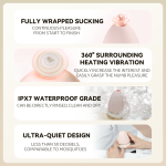 Warm Egg Vibrator Females Intimate Toy - Image 2