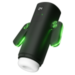 Handle - Controlled Male Masturbation Cup 9 - frequency telescopic movement Sucking Vibration - Image 7