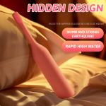 Toothbrush Multi-frequency Vibrator Female Masturbator - Image 2