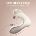 Lurevibe - Beaver Wearable Detachable Remote Control Vibrator - Image 3