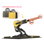 Zsex Leather Bag Sex Machine 2.0 Accessories - Image 2