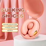 Sucking Jump Egg Bomb Female Masturbation Device Wearing Vibration Rods - Image 2