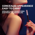 Pen Vibrator Clitoral Stimulator With 10 Frequency Vibration - Image 3