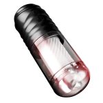 Lurevibe - Rotating Suction and Sound-Enabled Male Masturbator - Image 3