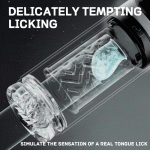 Night Elf 7 Rotation Suction Vacuum Pumps Masturbator Cup - Image 5