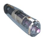 Lurevibe - Hero Cup 6-Frequency Thrusting Self-Heating Male Masturbator - Image 6