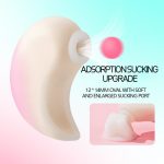 Lurevibe Licker Sucking Vibrating Pulse Masturbator - Image 3