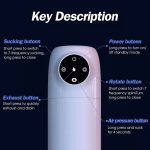 Lurevibe - Men's Special Water Bath Sucking Masturbation Cup - Image 3