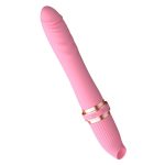 Lurevibe - Telescoping Vibrator Female 10 Frequency Variable Sex Machine Clitoris Vibrador - Image 2