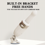 Tutu Sex Cannon Machine With Cushioned Chair - Image 3