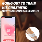 Wearable  Remote Control Vibrator for Female Clitoral Masturbation - Image 3