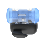 Peter Pan Telescopic Vibrating Heating Male Masturbator - Image 2