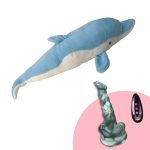 Plush Dildo Machine Thrusting Licking Dildo Machine Sex Toy With Remote Control - Image 14