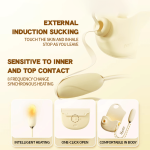 Saddle Bag Female Vibrator Strong Vibration & Suction - Image 3