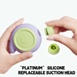 Jumping Egg Clitoris Stimulation Female Masturbator Sucking & Vibration - Image 4