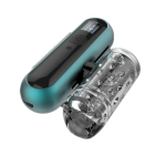 Submarine II Telescopic & Vibrating Masturbator