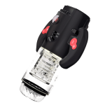 Titanium Warrior Pro Sucking Rotating Thrusting Male Masturbator - Image 9