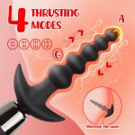 Handheld Multi Function Thrusting Vibration Dildo Machine - Image 2