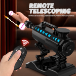 Fully Automatic Telescopic Dildo Machine Female Masturbator - Image 2