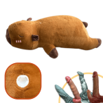 Plush Dildo Machine Thrusting Licking Dildo Machine Sex Toy With Remote Control - Image 34