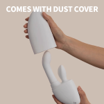 Upgraded Realistic Finger Kneading Clitoral G Spot Vibrator - Image 4