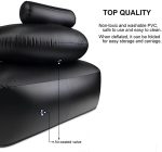 Sex Inflatable Furniture Chair Erotic Bondage Set for Couple - Image 3