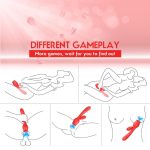 Lurevibe - Rose Vibrator G Spot Clitoral Stimulator - Image 4