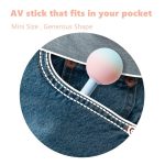 Kistoy Lalapop Lollipop Vibrator Clitoral Stimulation Massager - Image 2