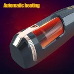 Lurevibe - Hero Cup 6-Frequency Thrusting Self-Heating Male Masturbator - Image 3