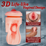 Grenade Strong Shock Male Masturbation Device Mobile App Remote Control - Image 7