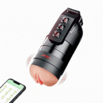Grenade Strong Shock Male Masturbation Device Mobile App Remote Control - Image 6