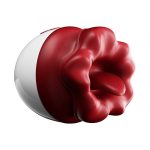 Lurevibe - Upgraded 2-in-1 Rose Tongue Love Vibrator - Image 4