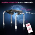 SHEYAY Electronic Dog Female Sex Machine Multiple Accessories - Image 10