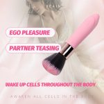 Yeain Vibrator Soft Brush Female Masturbation Toys - Image 3