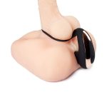 Vibrating Prostate Massager Anal Vibrator with Cock Ring & Remote - Image 6