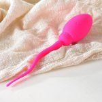 Tadpole Jumping Egg Vibrator Female G-spot Remote Control APP - Image 8