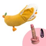 Plush Dildo Machine Thrusting Licking Dildo Machine Sex Toy With Remote Control - Image 17
