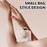 Cute Purse Split Suction Vibration Egg Clitoral G-spot Vibrator - Image 2