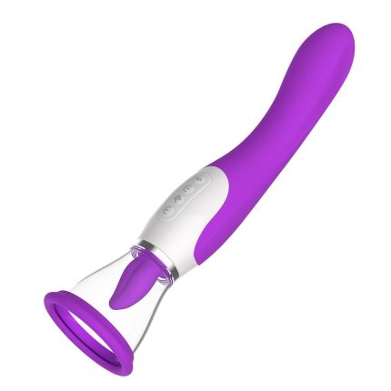 Lurevibe - Hard Rock Vibrating Rod Female Masturbator Vibrating Av Bead