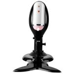 Male Masturbator Male Electric Handsfree Cup Aircraft Appliance Pocket Toy Funny Erotic Male Realistic Cat Wide Angle Adjustment for More Poses - Image 2