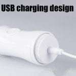 Lurevibe - Blissful Rabbit Bead Stick Vibrating Stick Masturbation Massager - Image 5