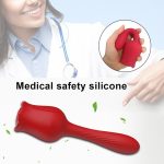 Clitoris Sucking  Vibrator For Women Stimulator Nipple Clit  Vacuum Dildo Vagina - Image 5