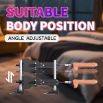 ZSEX Upgraded 523 Auto Thrusting Sex Machine Masturbation With Dildo - Image 11