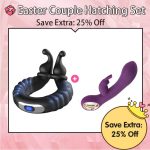 💞 Easter Couple Hatching Set 5 Save 25% Discount
