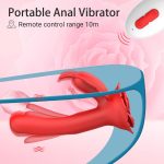 Lurevibe - Intelligent Remote Control Vibrating Sex Vibrator Invisible Wearable Masturbation Device For Women - Image 4