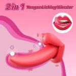 Lurevibe - Honey Tongue Wireless Remote Control 10 Frequency Wearable Vibrator - Image 6