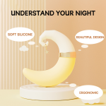 Moon Masturbator Female Sucking Toy Clitoris Stimulator - Image 4