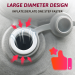 Tutu Sex Cannon Machine With Cushioned Chair - Image 10