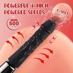 Handheld Multi Function Thrusting Vibration Dildo Machine - Image 3